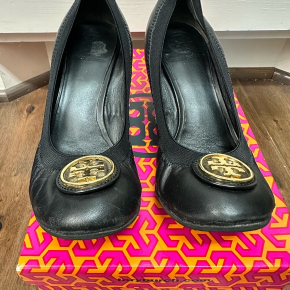 Tory Burch Shoes - Tory Burch Wedge Heels